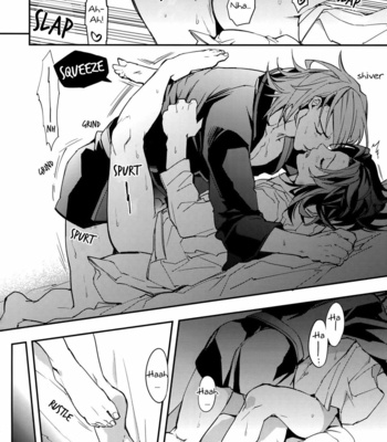 [SilverRice (Sumeshi)] Kessen Yoru no Sei Senjou | The Deciding Match An Explicit Nighttime Battleground – Granblue Fantasy dj [Eng] – Gay Manga sex 19