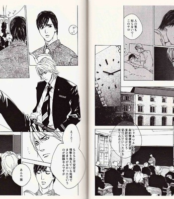 [Kamuro Akira & Takao Hiroi] Midara na Otoko [JP] – Gay Manga sex 28