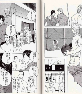[Kamuro Akira & Takao Hiroi] Midara na Otoko [JP] – Gay Manga sex 35