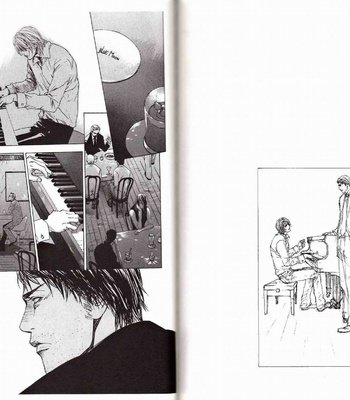 [Kamuro Akira & Takao Hiroi] Midara na Otoko [JP] – Gay Manga sex 143