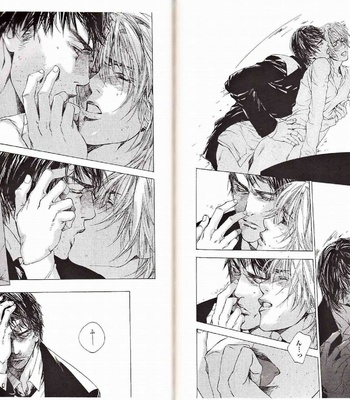 [Kamuro Akira & Takao Hiroi] Midara na Otoko [JP] – Gay Manga sex 153