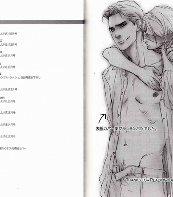 [Kamuro Akira & Takao Hiroi] Midara na Otoko [JP] – Gay Manga sex 164