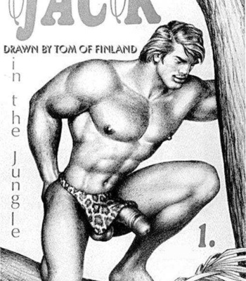 Gay Manga - [Tom Of Finland] Jack In The Jungle 1-3 – Gay Manga