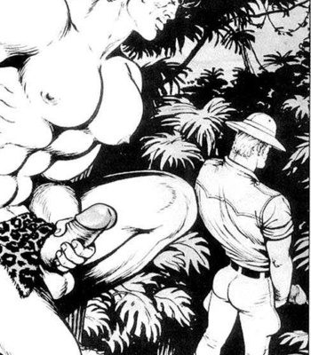 [Tom Of Finland] Jack In The Jungle 1-3 – Gay Manga sex 2