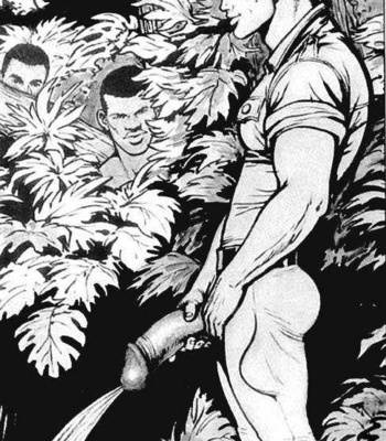 [Tom Of Finland] Jack In The Jungle 1-3 – Gay Manga sex 3