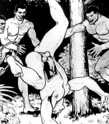 [Tom Of Finland] Jack In The Jungle 1-3 – Gay Manga sex 22