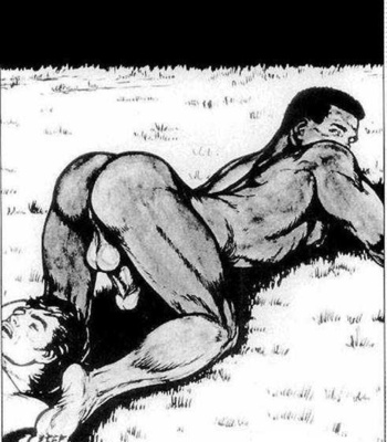 [Tom Of Finland] Jack In The Jungle 1-3 – Gay Manga sex 29