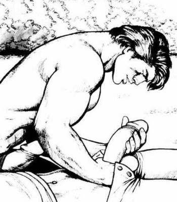 [Tom Of Finland] Jack In The Jungle 1-3 – Gay Manga sex 45