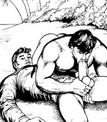 [Tom Of Finland] Jack In The Jungle 1-3 – Gay Manga sex 46