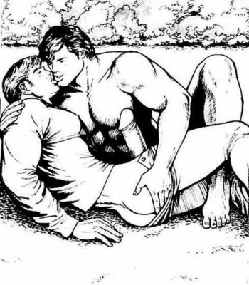 [Tom Of Finland] Jack In The Jungle 1-3 – Gay Manga sex 48