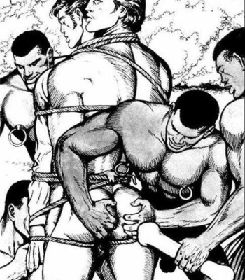 [Tom Of Finland] Jack In The Jungle 1-3 – Gay Manga sex 55