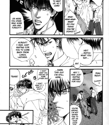 [Yamane Ayano] Slam Dunk dj – Love Biorythmn [Eng] – Gay Manga sex 6