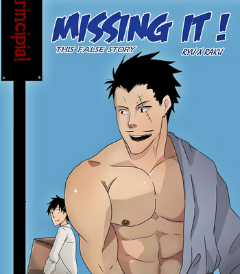 [Ducka] Missing it! (Nisekoi) [Eng] – Gay Manga thumbnail 001
