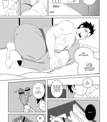 [Ducka] Missing it! (Nisekoi) [Eng] – Gay Manga sex 3