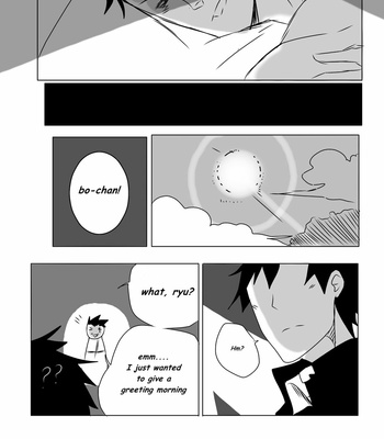 [Ducka] Missing it! (Nisekoi) [Eng] – Gay Manga sex 12