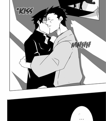 [Ducka] Missing it! (Nisekoi) [Eng] – Gay Manga sex 13