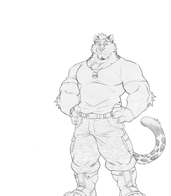 [Wild Style (Takemoto Arashi)]  WARM UP Ⅱ [CN] – Gay Manga sex 36