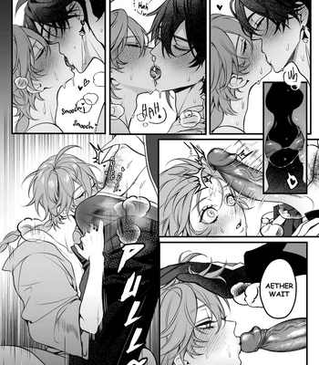 [PCrow] Sweet Fever Return – Genshin Impact dj [Eng] – Gay Manga sex 15