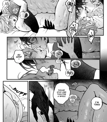 [PCrow] Sweet Fever Return – Genshin Impact dj [Eng] – Gay Manga sex 40