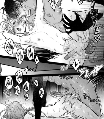 [PCrow] Sweet Fever Return – Genshin Impact dj [Eng] – Gay Manga sex 41