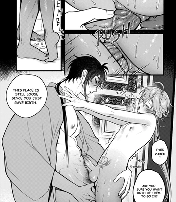 [PCrow] Sweet Fever Return – Genshin Impact dj [Eng] – Gay Manga sex 50