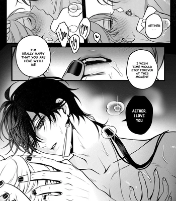 [PCrow] Sweet Fever Return – Genshin Impact dj [Eng] – Gay Manga sex 52