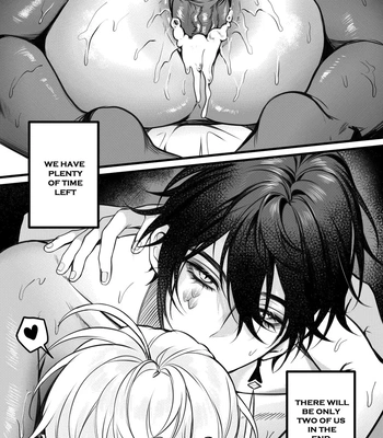 [PCrow] Sweet Fever Return – Genshin Impact dj [Eng] – Gay Manga sex 54