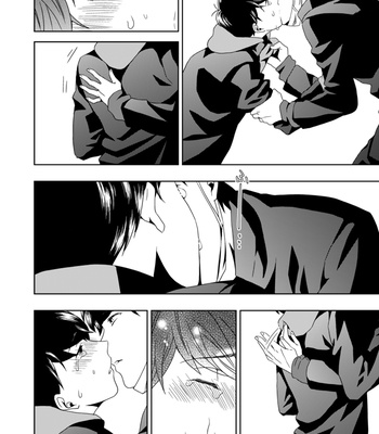 [しらす] ウラオモテ – Osomatsu-san dj [JP] – Gay Manga sex 4