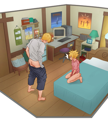 [CamoHouse] Boruto part 2 (Boruto) – Gay Manga sex 5