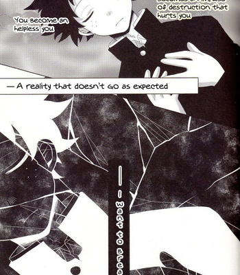 [Junjou Otome] Kesshite Majiwaru Koto nai Heikousen – Boku no Hero Academia dj [Eng] – Gay Manga sex 19
