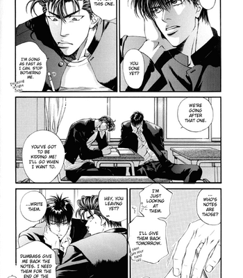 [Yamane Ayano] Slam Dunk dj – Sakura No Ori [Eng] – Gay Manga sex 6