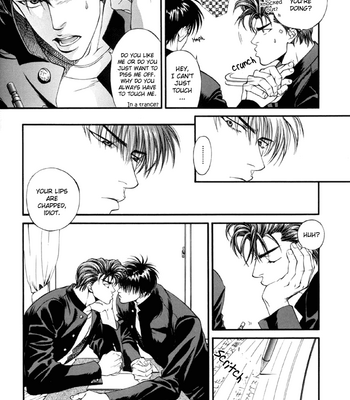 [Yamane Ayano] Slam Dunk dj – Sakura No Ori [Eng] – Gay Manga sex 8
