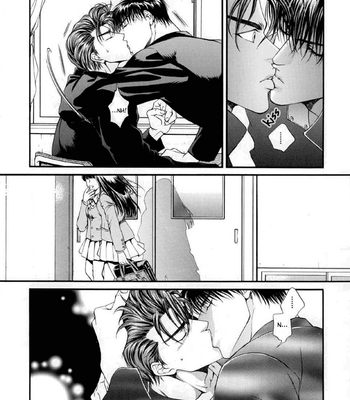 [Yamane Ayano] Slam Dunk dj – Sakura No Ori [Eng] – Gay Manga sex 9