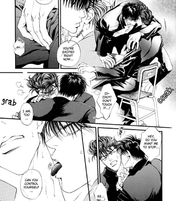 [Yamane Ayano] Slam Dunk dj – Sakura No Ori [Eng] – Gay Manga sex 11