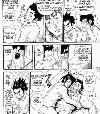 [Matsu Takeshi] Family Game [Fr] – Gay Manga sex 17