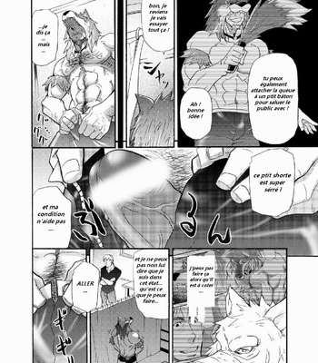 [Matsu Takeshi] Wolf Mask [Fr] – Gay Manga sex 11