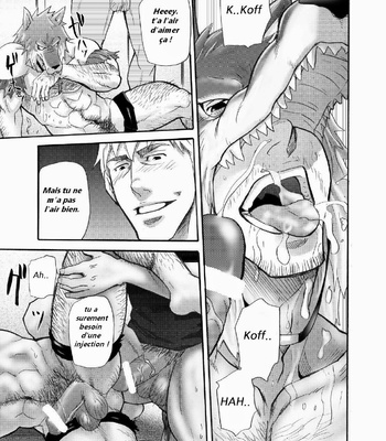 [Matsu Takeshi] Wolf Mask [Fr] – Gay Manga sex 22