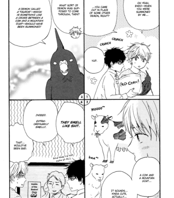 [Yamamoto Kotetsuko] Konya mo Nemurenai ~ Another Sleepless Night v.01 [Eng] – Gay Manga sex 180