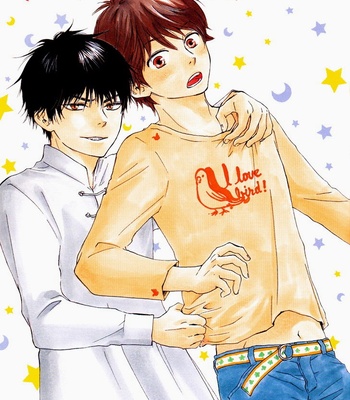 [Yamamoto Kotetsuko] Konya mo Nemurenai ~ Another Sleepless Night v.01 [Eng] – Gay Manga sex 5