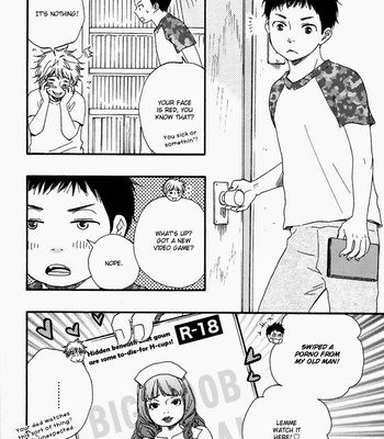 [Yamamoto Kotetsuko] Konya mo Nemurenai ~ Another Sleepless Night v.01 [Eng] – Gay Manga sex 10