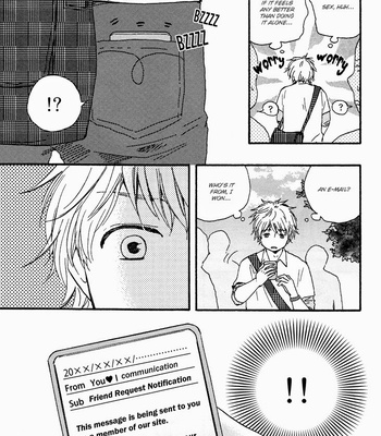 [Yamamoto Kotetsuko] Konya mo Nemurenai ~ Another Sleepless Night v.01 [Eng] – Gay Manga sex 15