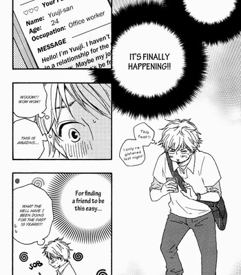 [Yamamoto Kotetsuko] Konya mo Nemurenai ~ Another Sleepless Night v.01 [Eng] – Gay Manga sex 16