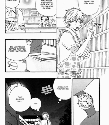 [Yamamoto Kotetsuko] Konya mo Nemurenai ~ Another Sleepless Night v.01 [Eng] – Gay Manga sex 18