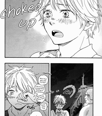 [Yamamoto Kotetsuko] Konya mo Nemurenai ~ Another Sleepless Night v.01 [Eng] – Gay Manga sex 20
