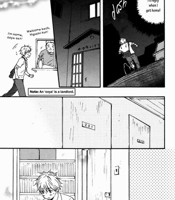 [Yamamoto Kotetsuko] Konya mo Nemurenai ~ Another Sleepless Night v.01 [Eng] – Gay Manga sex 21