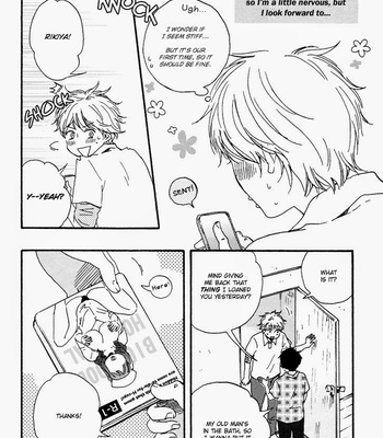[Yamamoto Kotetsuko] Konya mo Nemurenai ~ Another Sleepless Night v.01 [Eng] – Gay Manga sex 22