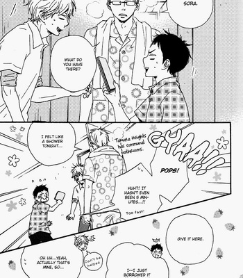 [Yamamoto Kotetsuko] Konya mo Nemurenai ~ Another Sleepless Night v.01 [Eng] – Gay Manga sex 23