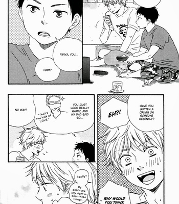 [Yamamoto Kotetsuko] Konya mo Nemurenai ~ Another Sleepless Night v.01 [Eng] – Gay Manga sex 28