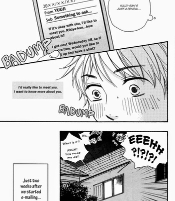 [Yamamoto Kotetsuko] Konya mo Nemurenai ~ Another Sleepless Night v.01 [Eng] – Gay Manga sex 29