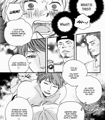 [Yamamoto Kotetsuko] Konya mo Nemurenai ~ Another Sleepless Night v.01 [Eng] – Gay Manga sex 35